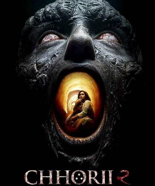 Chhorii 2 Movie Poster