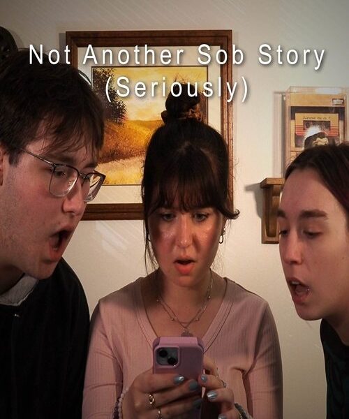 Not Another Sob Story (Seriously) Movie Poster