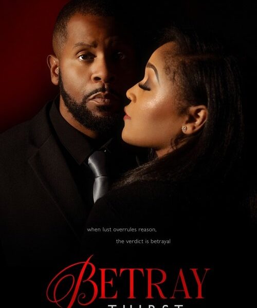 Betray: Thirst Movie Poster