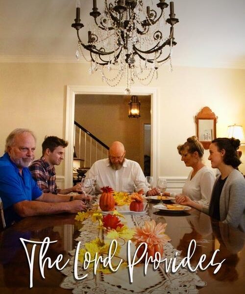 The Lord Provides Movie Poster