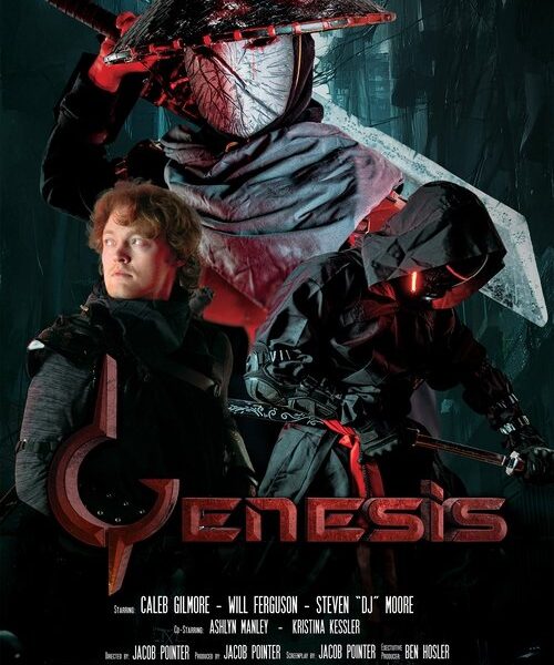 Genesis Movie Poster