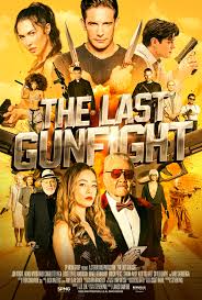 The Last GunFight Movie Poster
