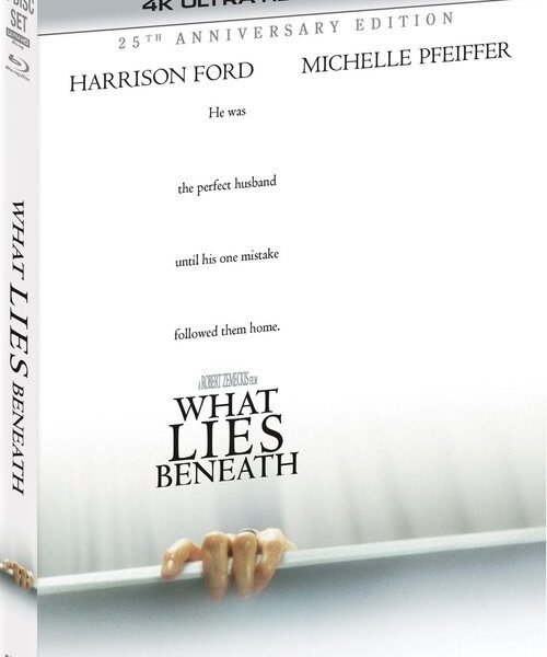 You Know: Uncovering What Lies Beneath Movie Poster