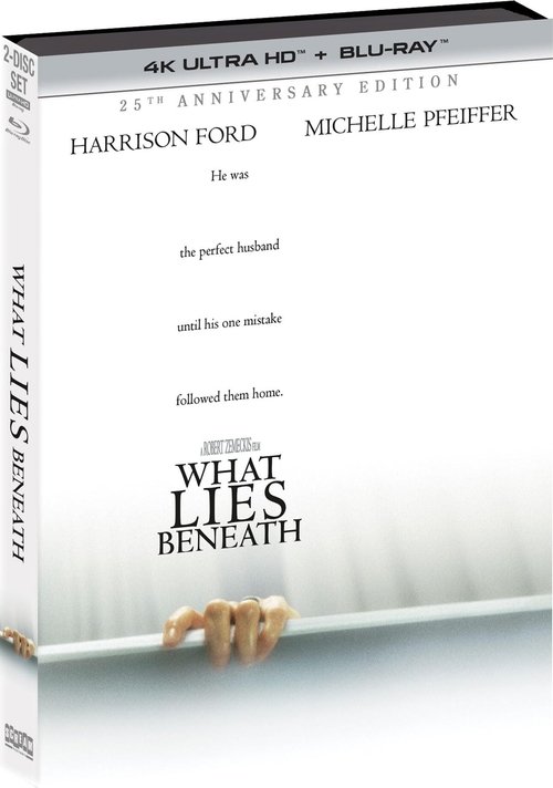 You Know: Uncovering What Lies Beneath Movie Poster