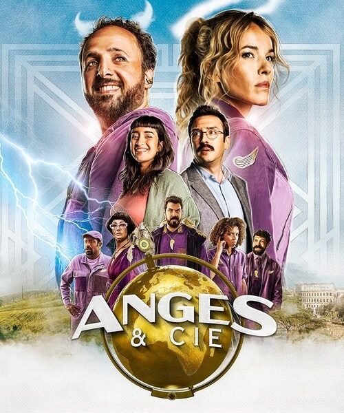 Angels & Co. Movie Poster