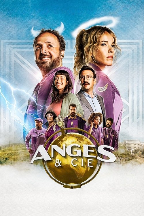 Angels & Co. Movie Poster