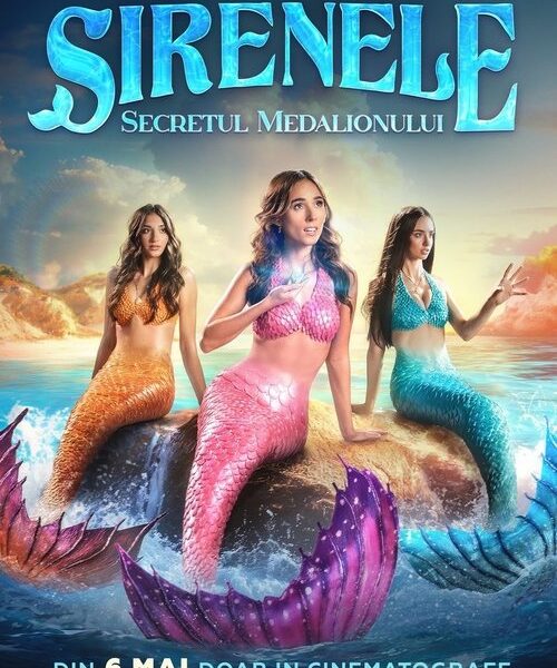 The Mermaids: The Secret of the Medallion Movie Poster