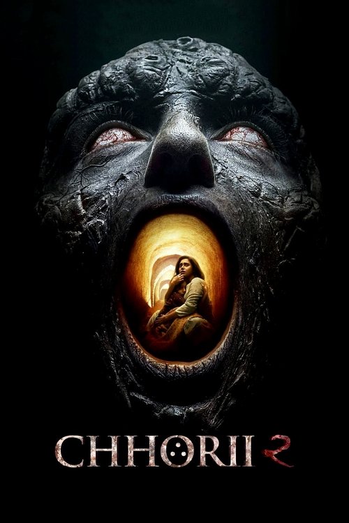 Chhorii 2 Movie Poster