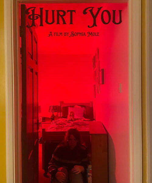 Hurt You Movie Poster