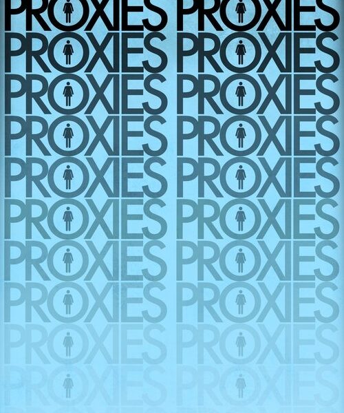Proxies Movie Poster