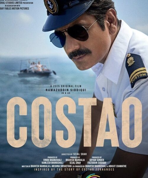 Costao Movie Poster