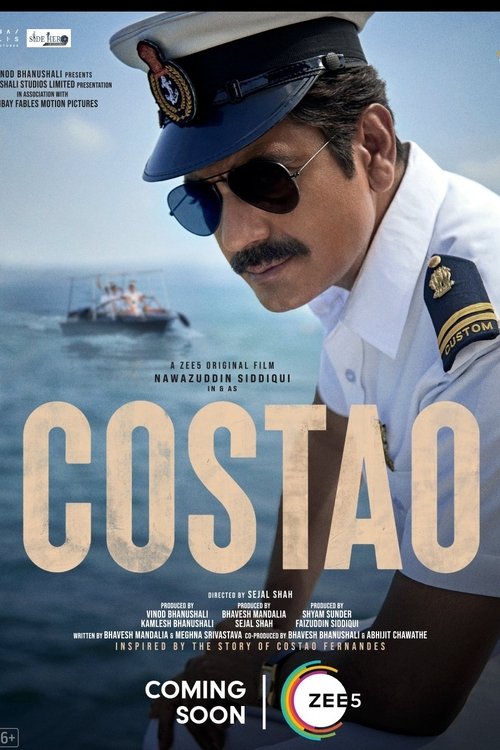Costao Movie Poster