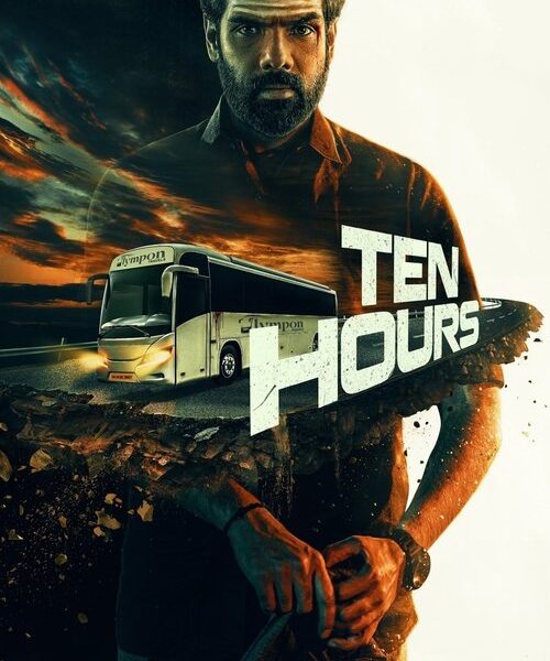 Ten Hours Movie Poster