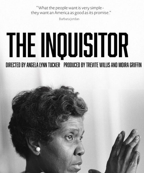 The Inquisitor Movie Poster