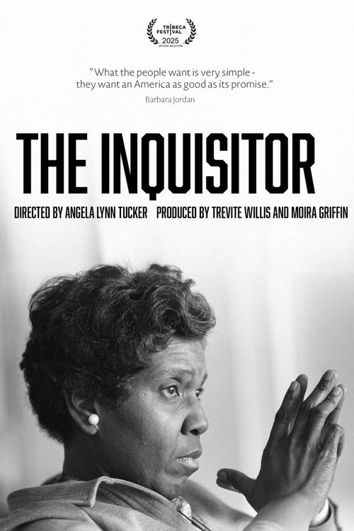 The Inquisitor Movie Poster