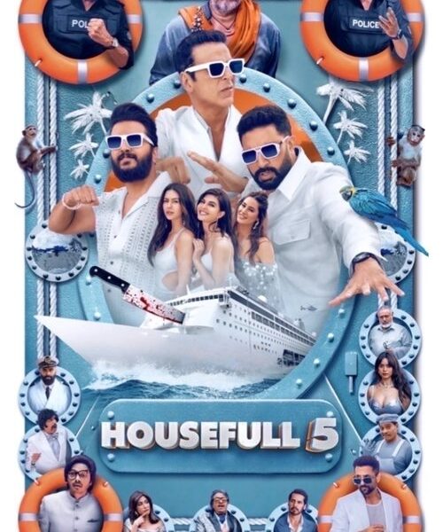 Housefull 5 Movie Poster