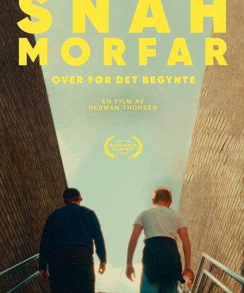 Snah Morfar: Over Before It Began Movie Poster