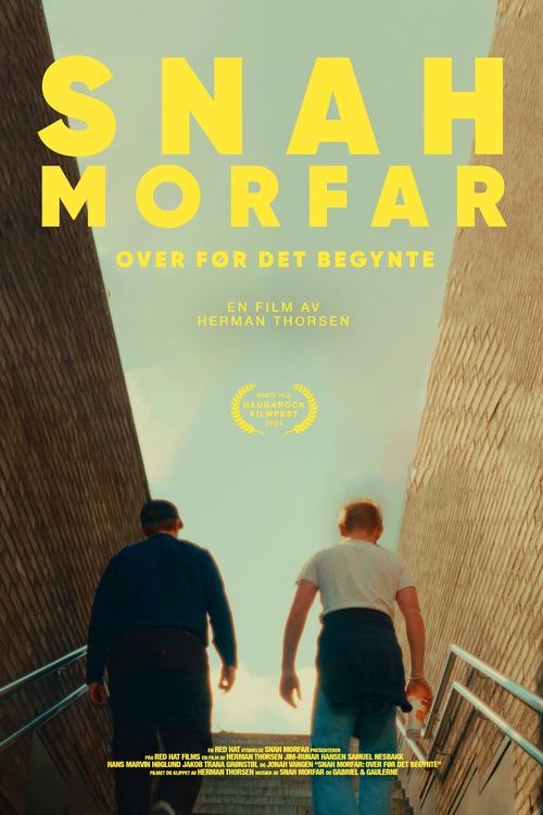 Snah Morfar: Over Before It Began Movie Poster