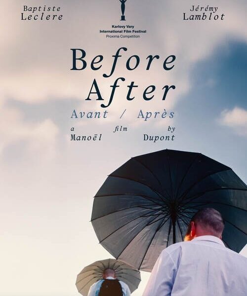 Before / After Movie Poster