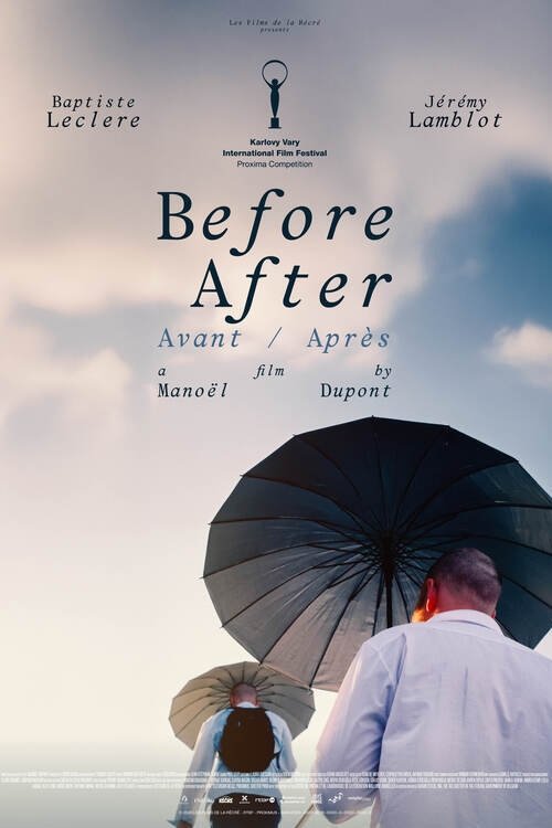 Before / After Movie Poster