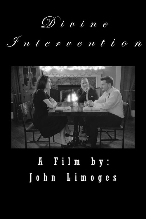Divine Intervention Movie Poster