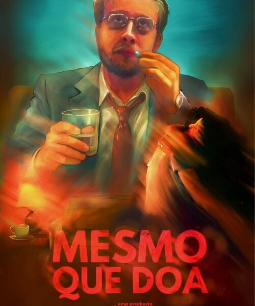 Mesmo que Doa Movie Poster