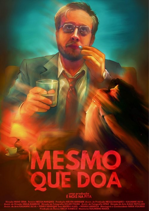 Mesmo que Doa Movie Poster