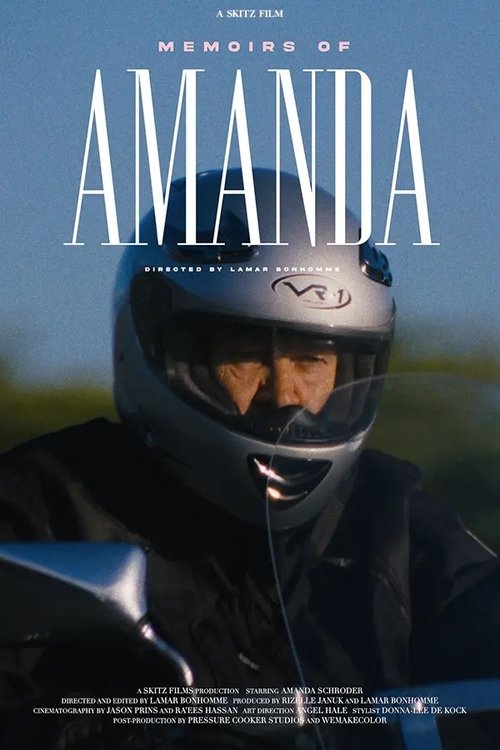 Memoirs of Amanda Movie Poster